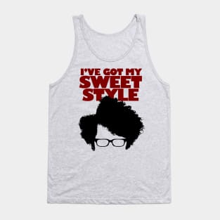 Sweet Style Tank Top